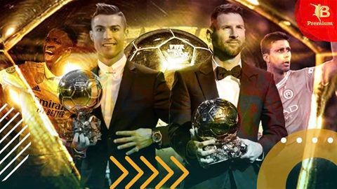 Kỷ nguyên Messi-Ronaldo và hệ lụy 'Thế hệ bị lãng quên'